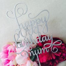 Sugar Boo Cake Toppers & Laser Cut Creations