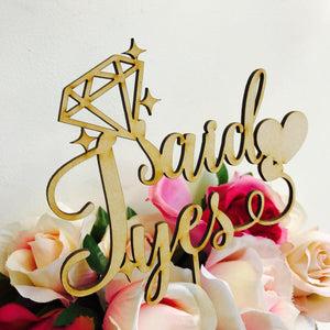 Sugar Boo Cake Toppers & Laser Cut Creations