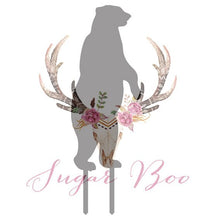 Sugar Boo Cake Toppers & Laser Cut Creations