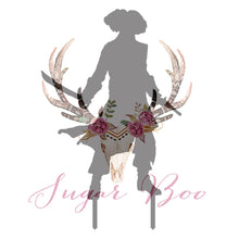 Sugar Boo Cake Toppers & Laser Cut Creations