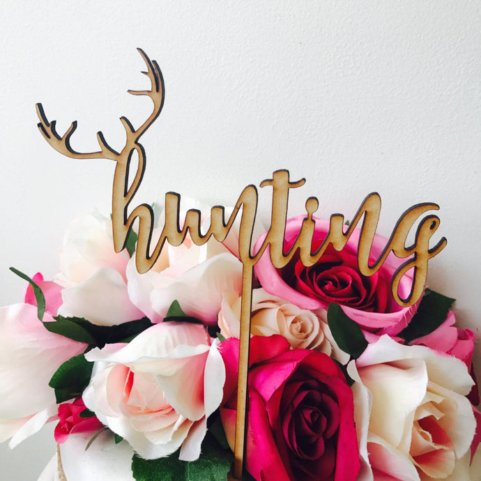 Sugar Boo Cake Toppers & Laser Cut Creations