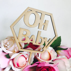 Sugar Boo Cake Toppers & Laser Cut Creations