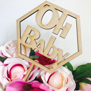 Sugar Boo Cake Toppers & Laser Cut Creations