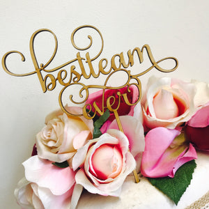 Sugar Boo Cake Toppers & Laser Cut Creations