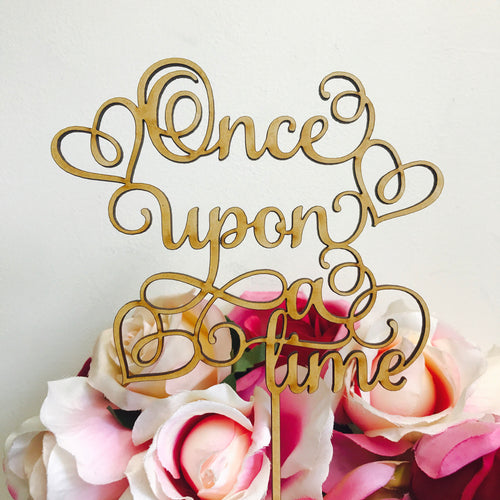 Sugar Boo Cake Toppers & Laser Cut Creations