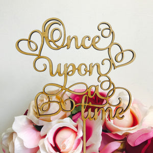 Sugar Boo Cake Toppers & Laser Cut Creations