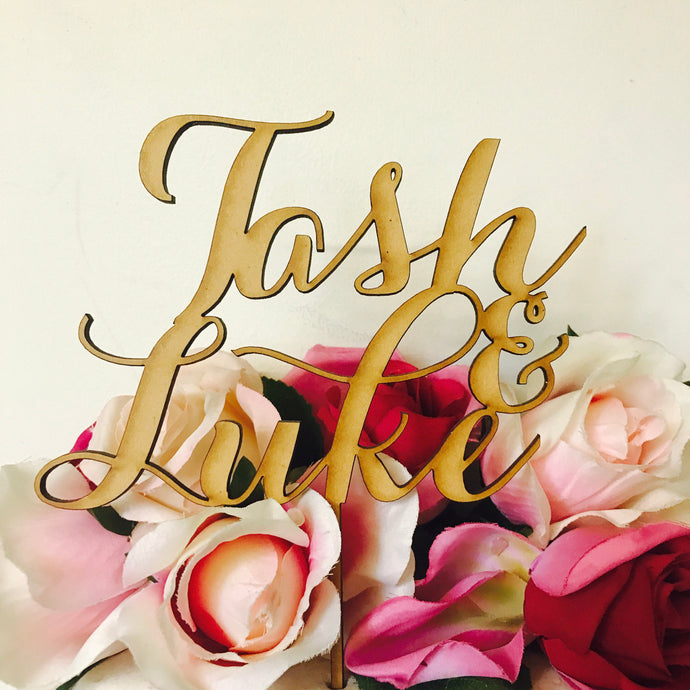 Sugar Boo Cake Toppers & Laser Cut Creations