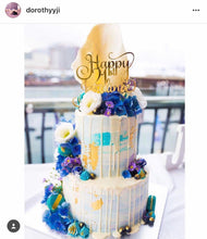 Sugar Boo Cake Toppers & Laser Cut Creations
