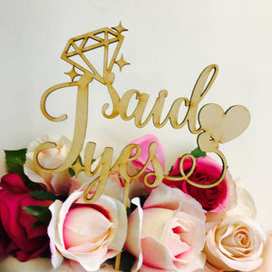 Sugar Boo Cake Toppers & Laser Cut Creations