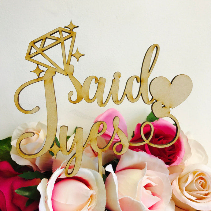 Sugar Boo Cake Toppers & Laser Cut Creations