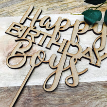 Sugar Boo Cake Toppers & Laser Cut Creations