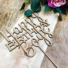 Sugar Boo Cake Toppers & Laser Cut Creations