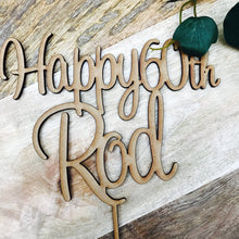 Sugar Boo Cake Toppers & Laser Cut Creations