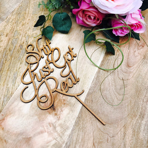 Sugar Boo Cake Toppers & Laser Cut Creations