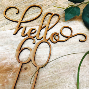 Sugar Boo Cake Toppers & Laser Cut Creations