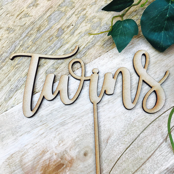 Sugar Boo Cake Toppers & Laser Cut Creations