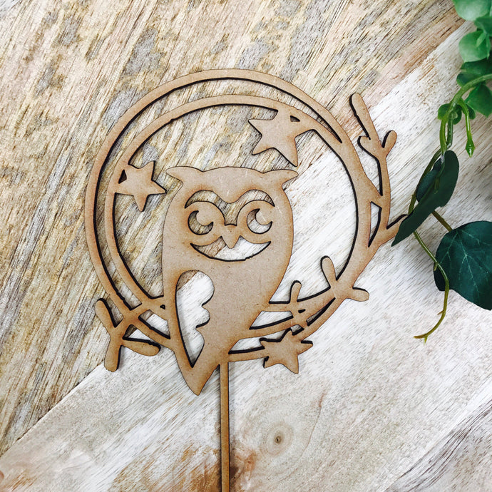 Sugar Boo Cake Toppers & Laser Cut Creations