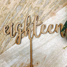 Sugar Boo Cake Toppers & Laser Cut Creations