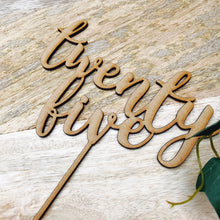 Sugar Boo Cake Toppers & Laser Cut Creations