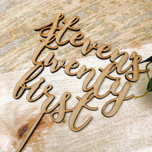 Sugar Boo Cake Toppers & Laser Cut Creations