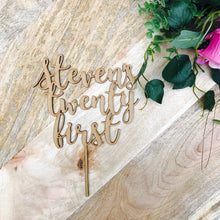 Sugar Boo Cake Toppers & Laser Cut Creations