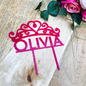 Sugar Boo Cake Toppers & Laser Cut Creations