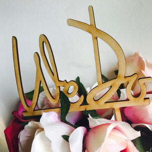 Sugar Boo Cake Toppers & Laser Cut Creations