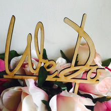 Sugar Boo Cake Toppers & Laser Cut Creations
