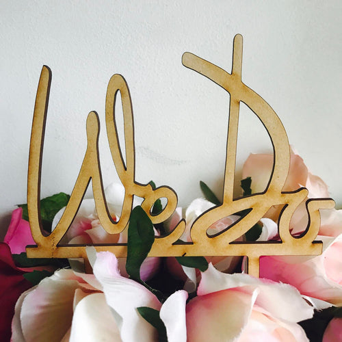 Sugar Boo Cake Toppers & Laser Cut Creations