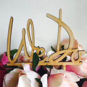 Sugar Boo Cake Toppers & Laser Cut Creations
