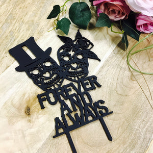Sugar Boo Cake Toppers & Laser Cut Creations