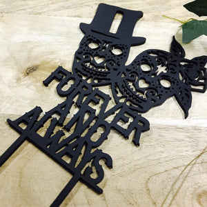 Sugar Boo Cake Toppers & Laser Cut Creations