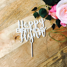 Sugar Boo Cake Toppers & Laser Cut Creations