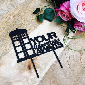Sugar Boo Cake Toppers & Laser Cut Creations