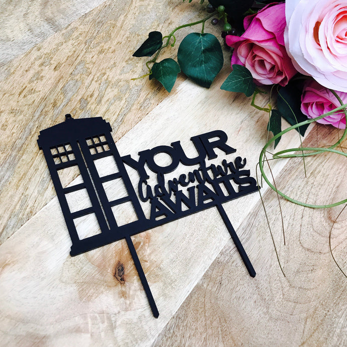 Sugar Boo Cake Toppers & Laser Cut Creations