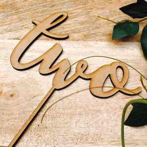 Sugar Boo Cake Toppers & Laser Cut Creations