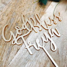 Sugar Boo Cake Toppers & Laser Cut Creations