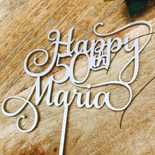 Sugar Boo Cake Toppers & Laser Cut Creations
