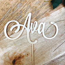 Sugar Boo Cake Toppers & Laser Cut Creations