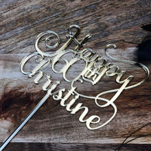Sugar Boo Cake Toppers & Laser Cut Creations