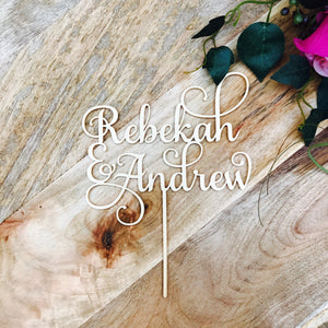 Sugar Boo Cake Toppers & Laser Cut Creations