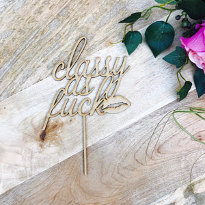 Sugar Boo Cake Toppers & Laser Cut Creations
