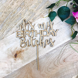 Sugar Boo Cake Toppers & Laser Cut Creations
