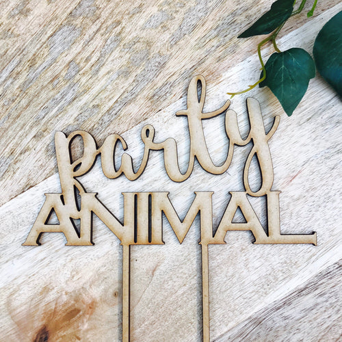 Sugar Boo Cake Toppers & Laser Cut Creations