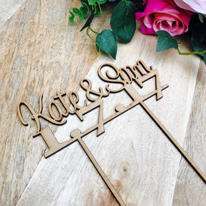 Sugar Boo Cake Toppers & Laser Cut Creations