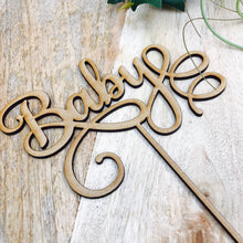 Sugar Boo Cake Toppers & Laser Cut Creations