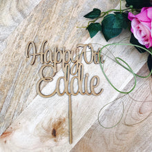 Sugar Boo Cake Toppers & Laser Cut Creations