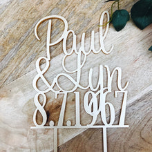 Sugar Boo Cake Toppers & Laser Cut Creations