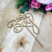 Sugar Boo Cake Toppers & Laser Cut Creations