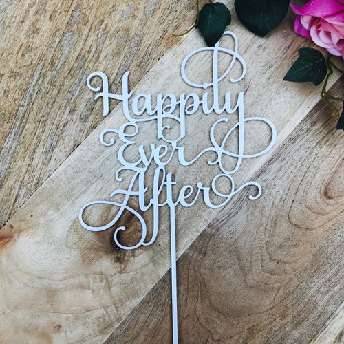Sugar Boo Cake Toppers & Laser Cut Creations